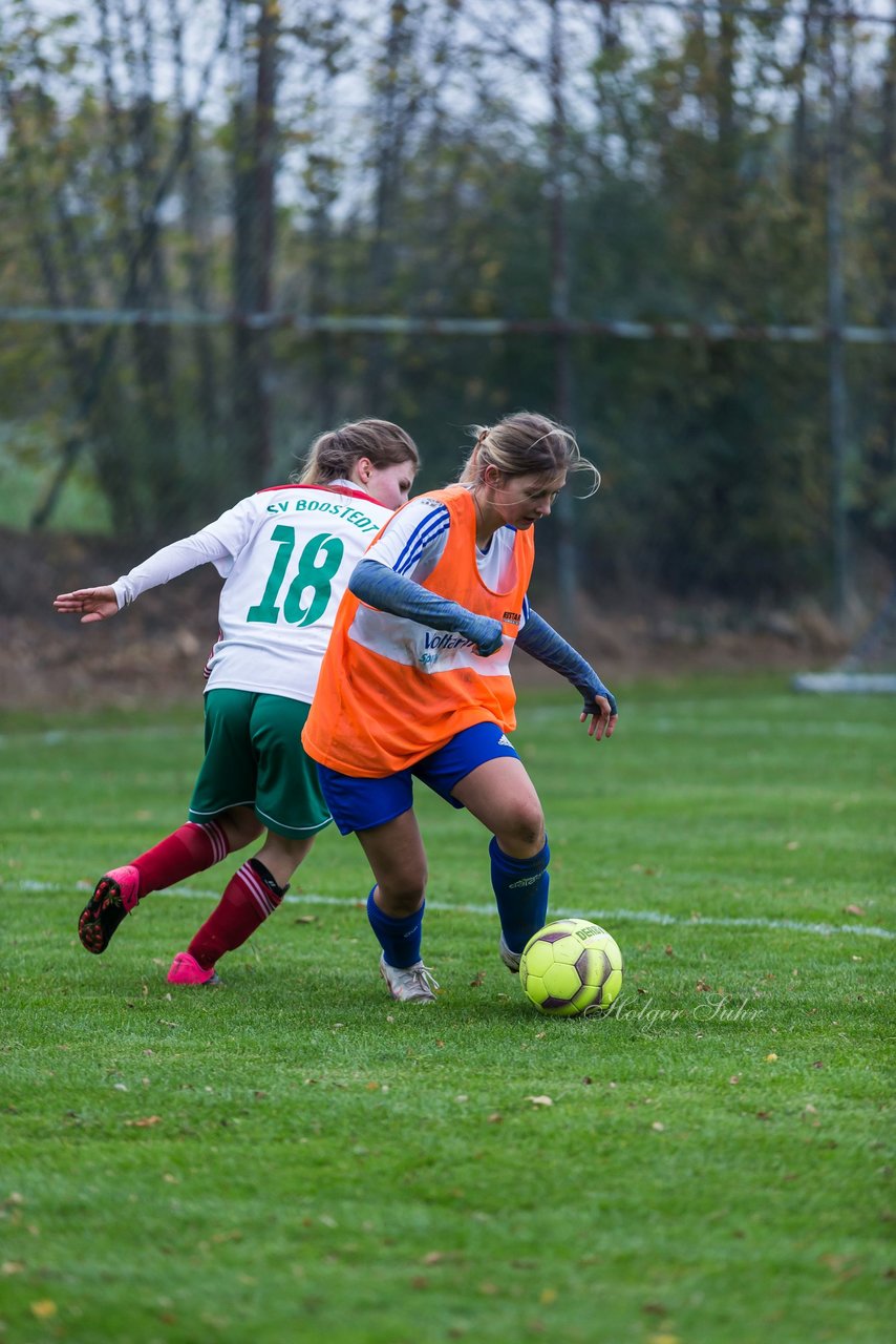 Bild 314 - Frauen TSV Wiemersdorf - SV Boostedt : Ergebnis: 0:7